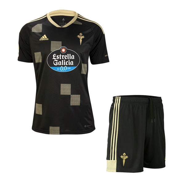 Camiseta Celta De Vigo 2nd Niño 2022-2023